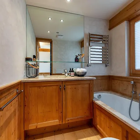 Apartment 2br Minihome - What'app - 0034-656-619-782 - For Reservations! St. Moritz